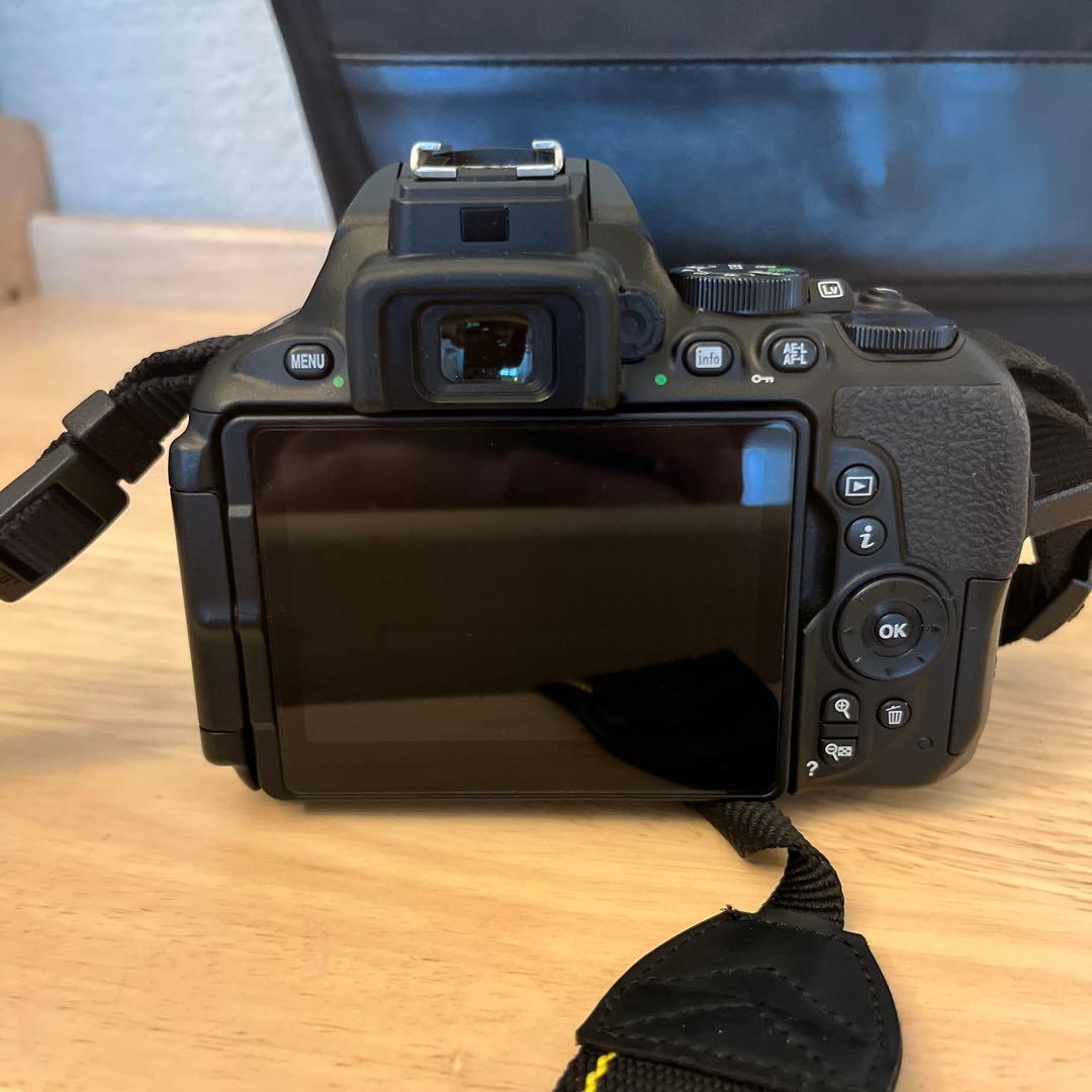 Nikon D5600 デジタル一眼レフ カメラセット