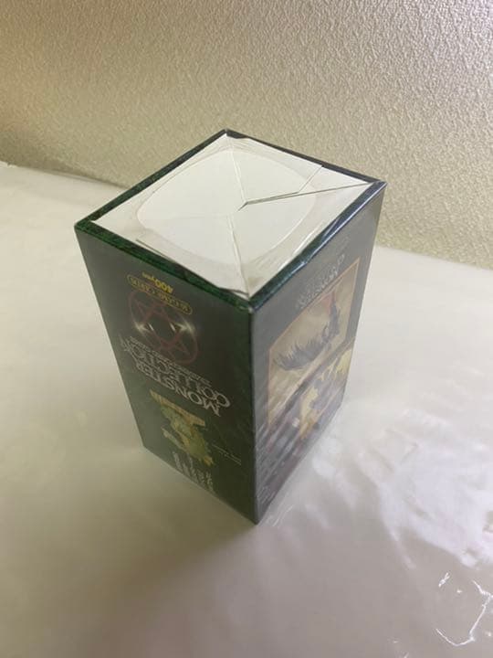 【未開封】モンスター・コレクションブースターボックス(ブースター16パック入り)