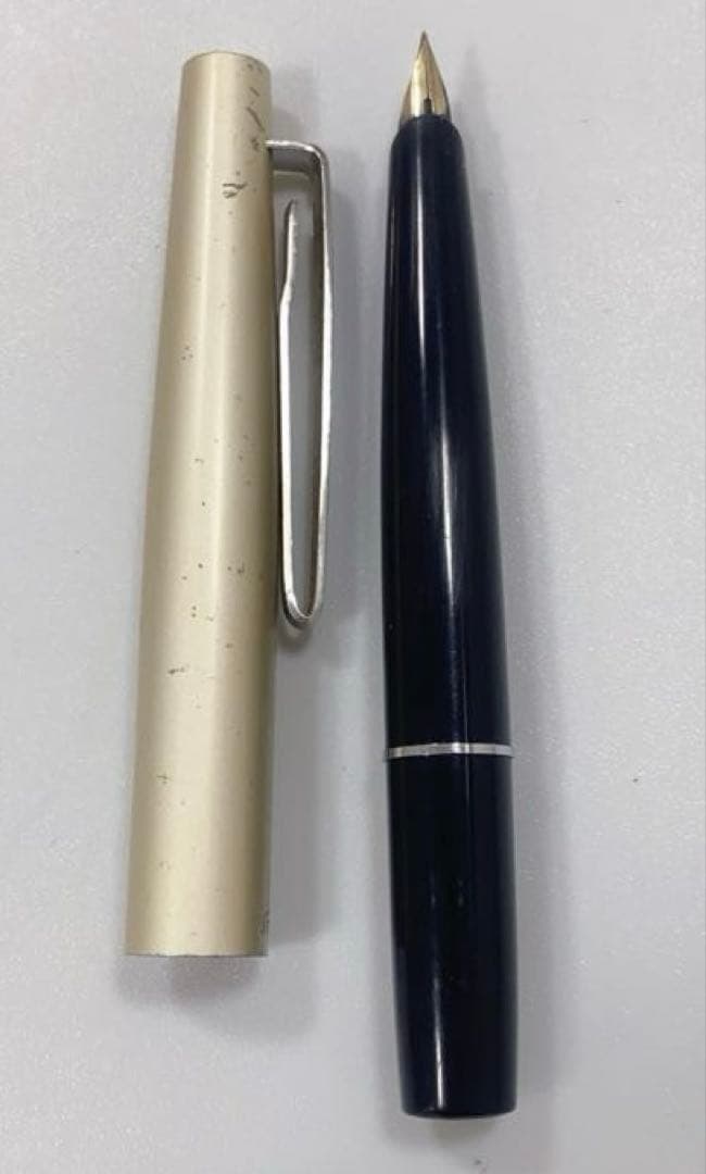 万年筆 18k 750 刻印 PILOT パイロット PARKER まとめ