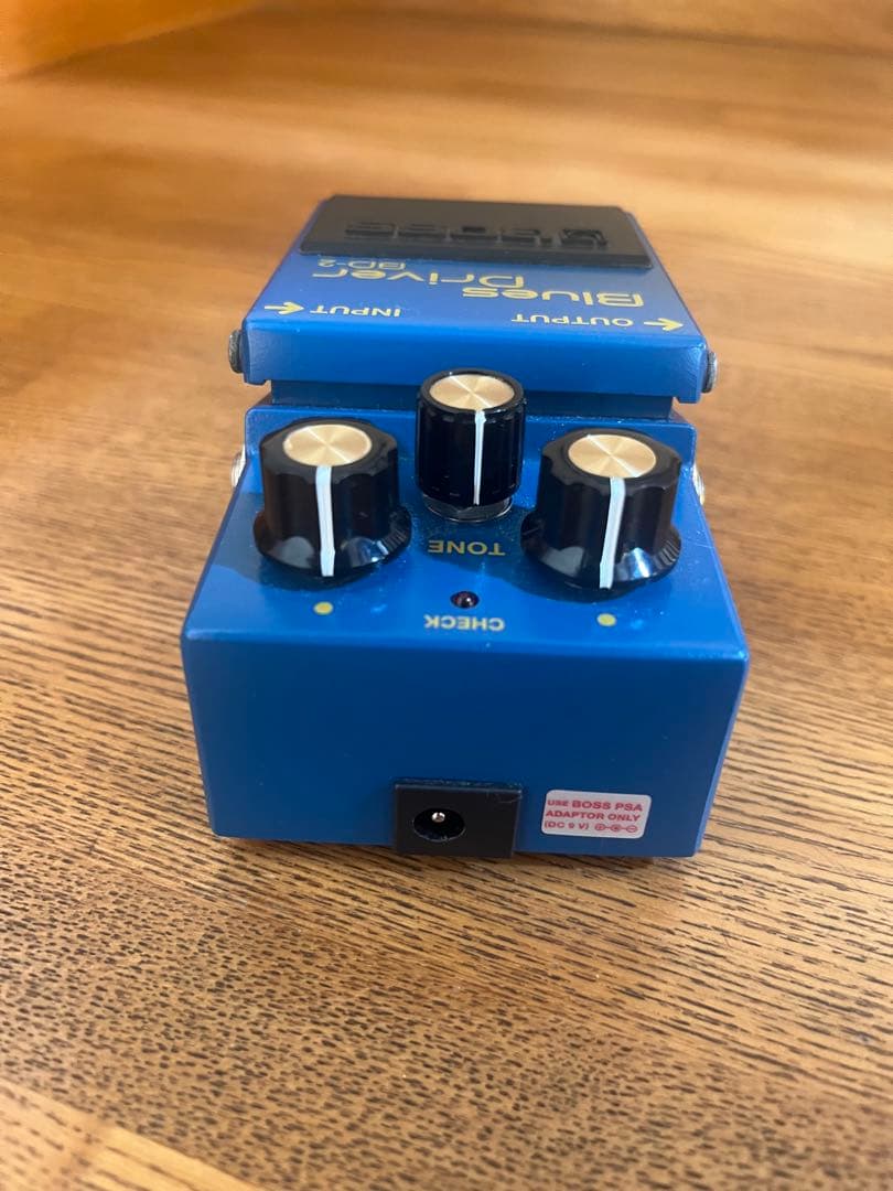 ギター Boss blues d