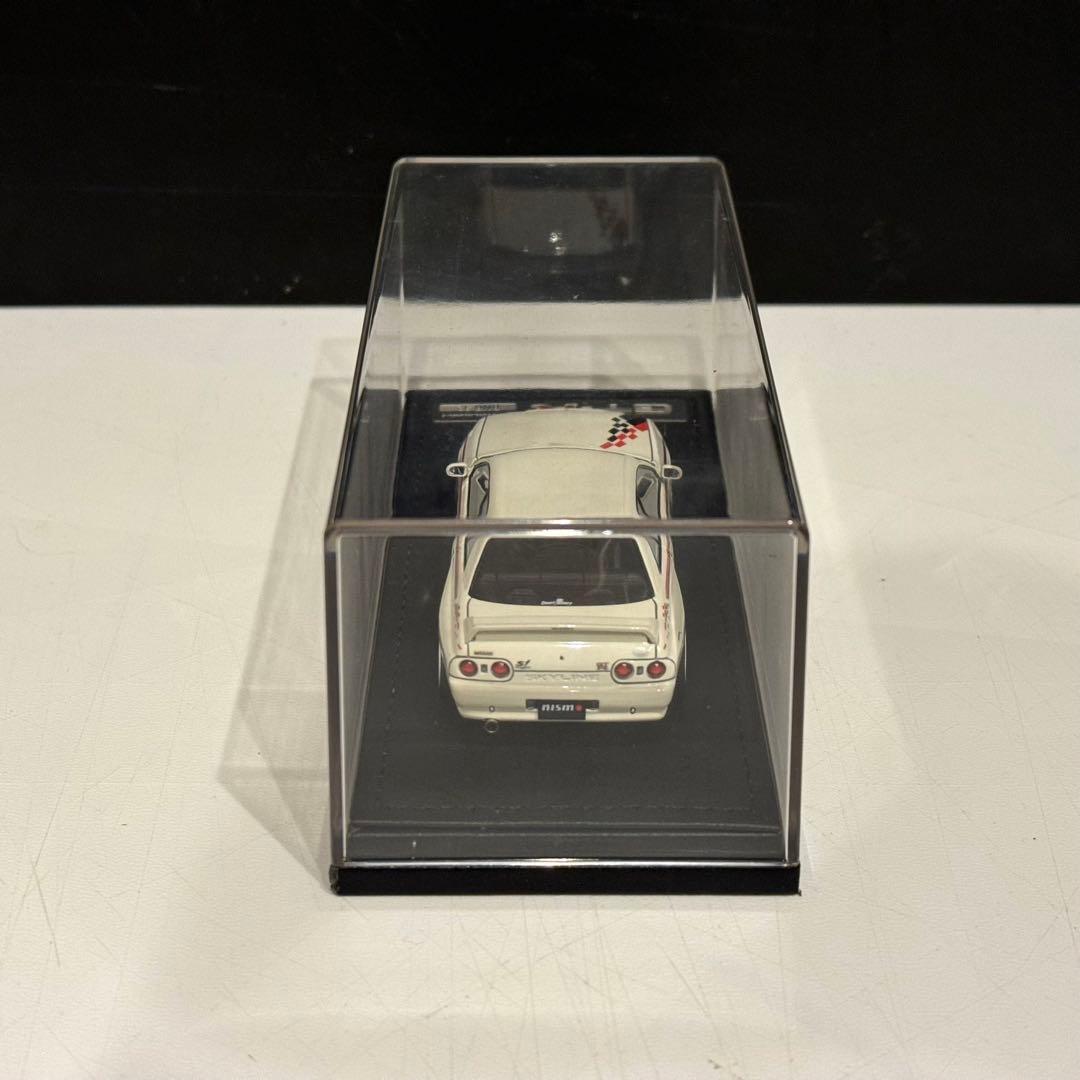 1/43 (R32)White/1/43Mine's(R34) Black 2台