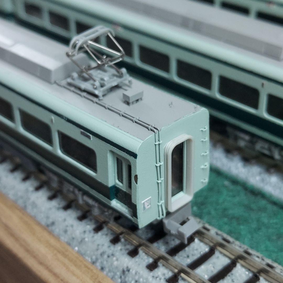 南海10000系 特急「サザン」●4両セット●精密金属製●登場時仕様