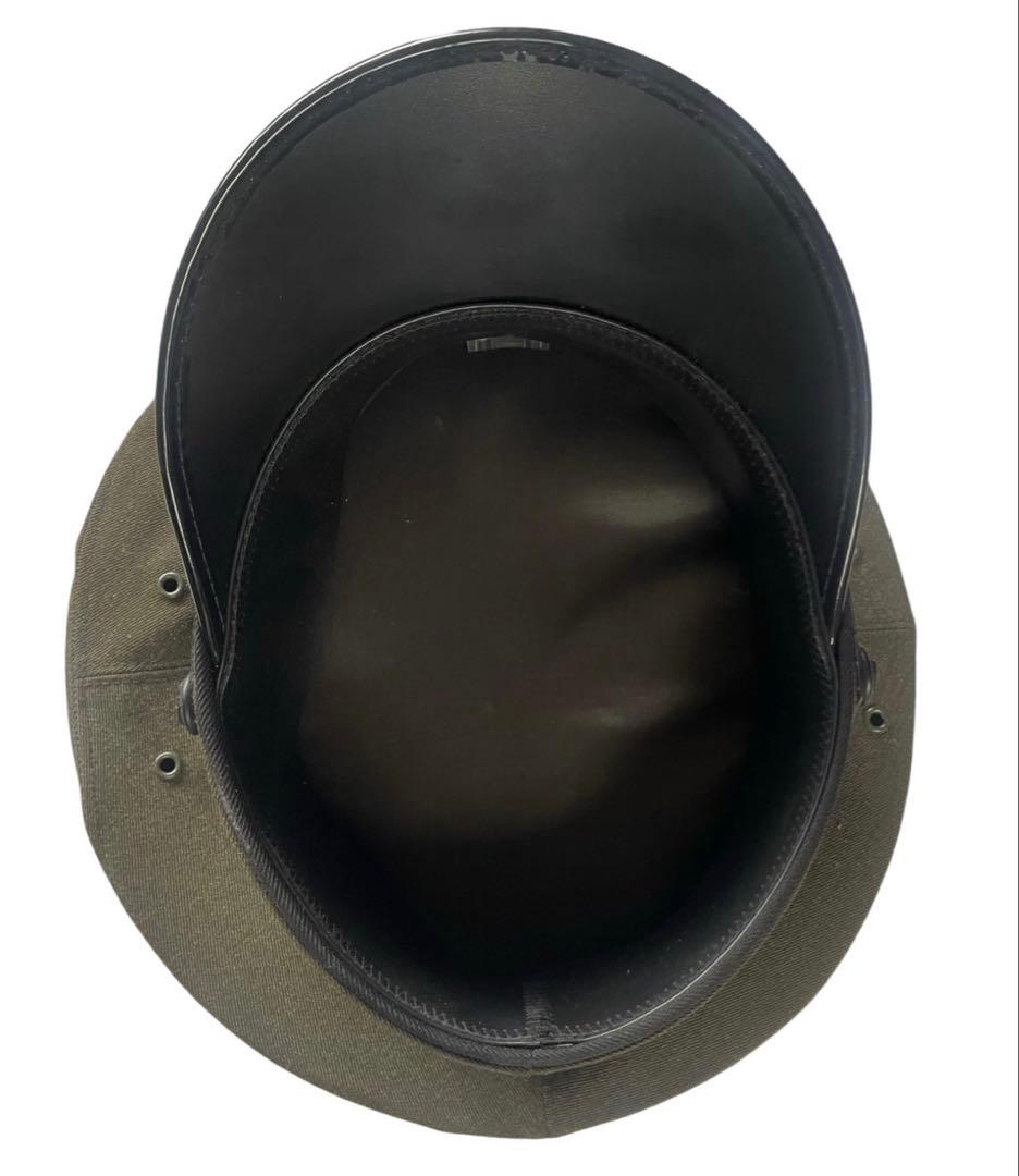 米軍海兵隊ドレスキャップ制帽2011年官給品6-1\2サイズ希少品