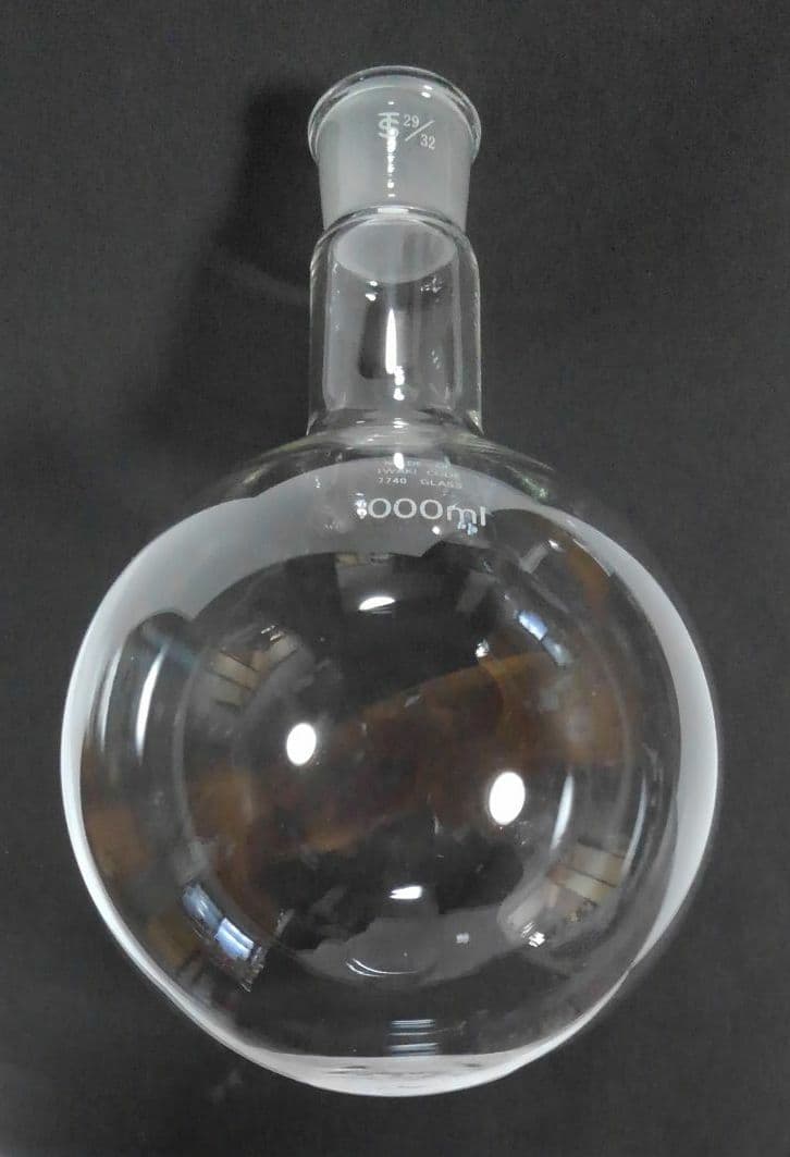 理科実験器具　精油定量装置