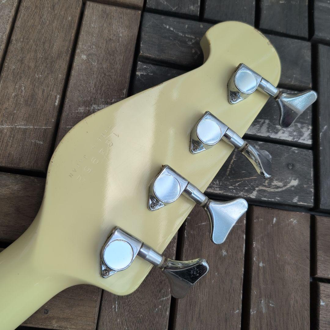 YAMAHA ビンテージBBⅤ 4弦 エレキベース