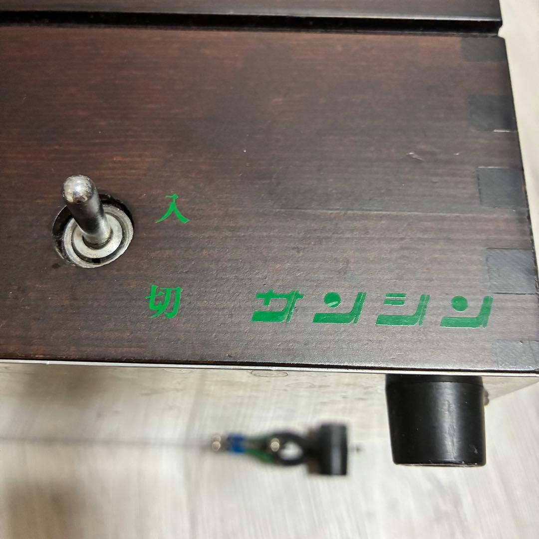 【かんすけ】　熱燗　サンシン電気式酒燗機TKD-4A TANITA温度計付き