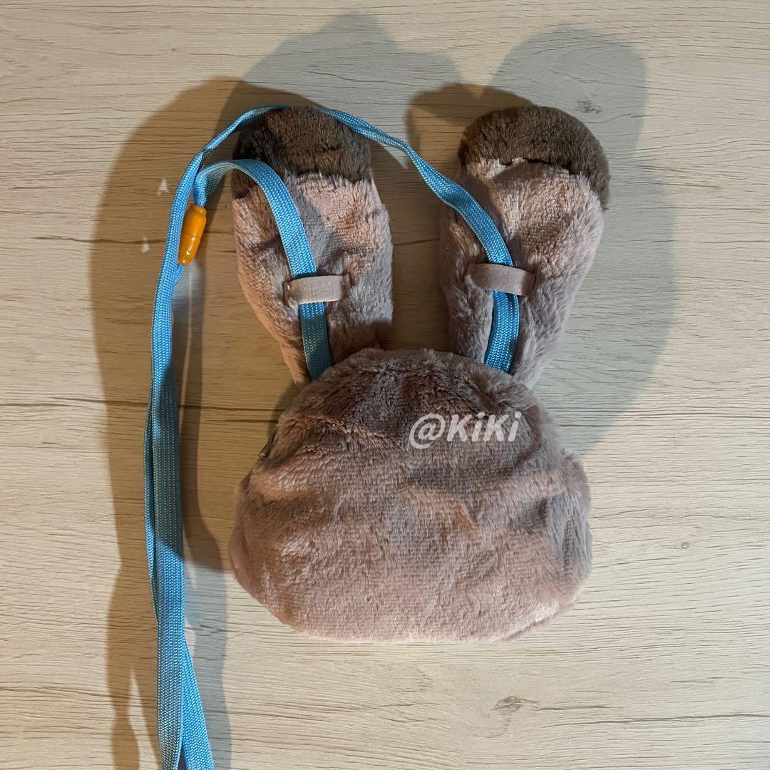 ジュディ ズートピア ファンキャップ ショルダーバッグ ディズニー