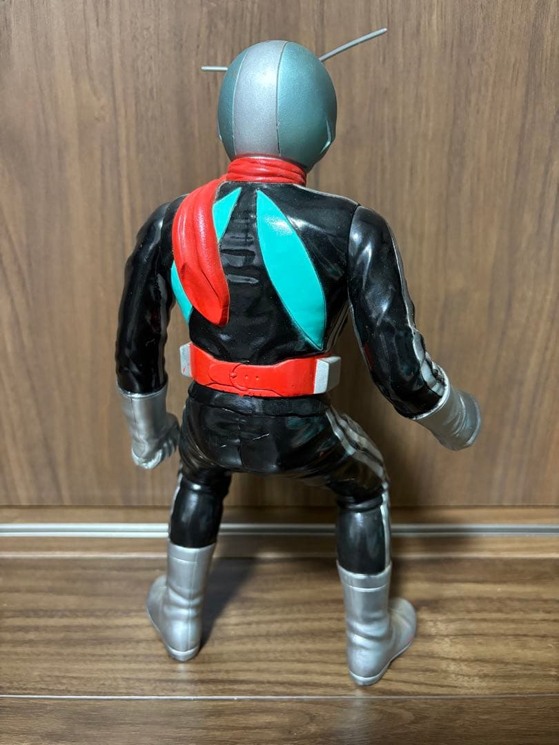 レトロ　仮面ライダー　フィギュア　8点セット　まとめ売り