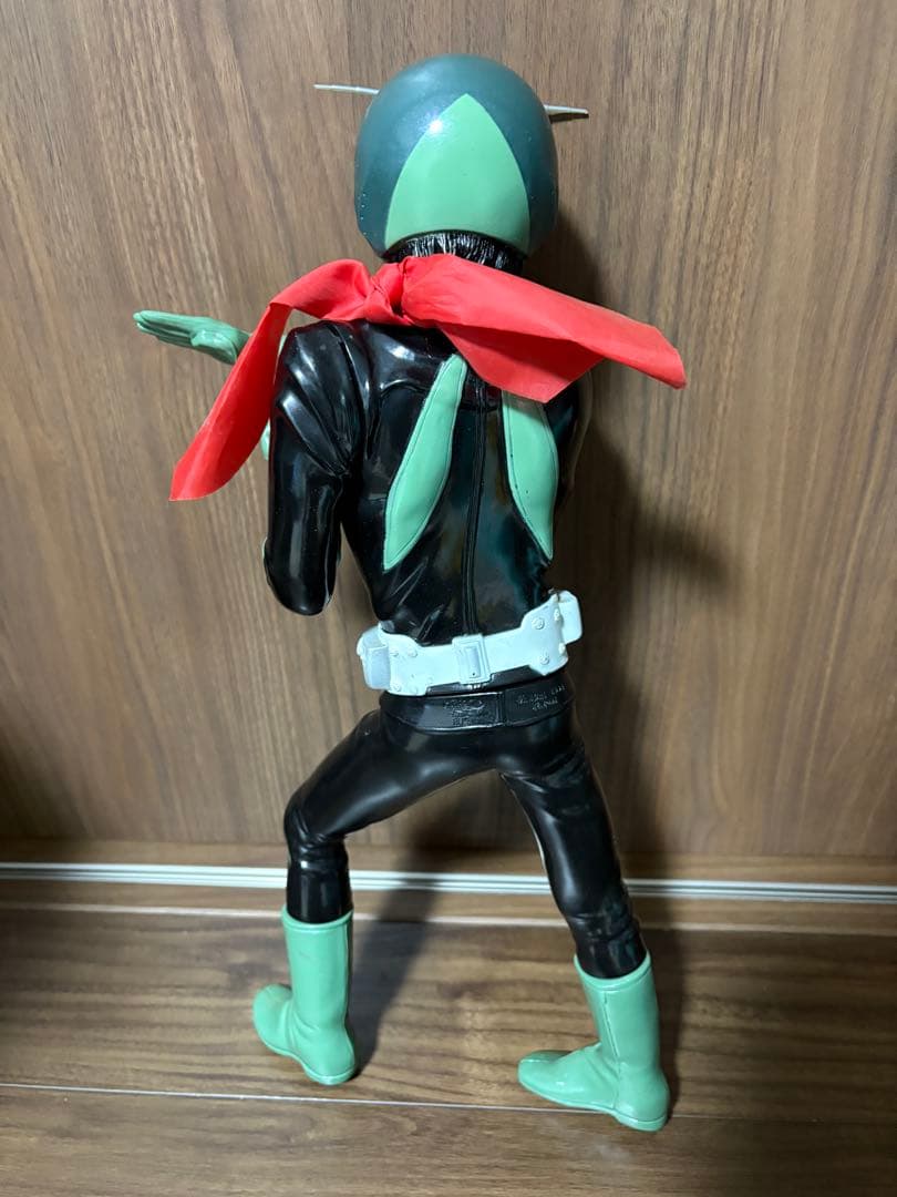 レトロ　仮面ライダー　フィギュア　8点セット　まとめ売り