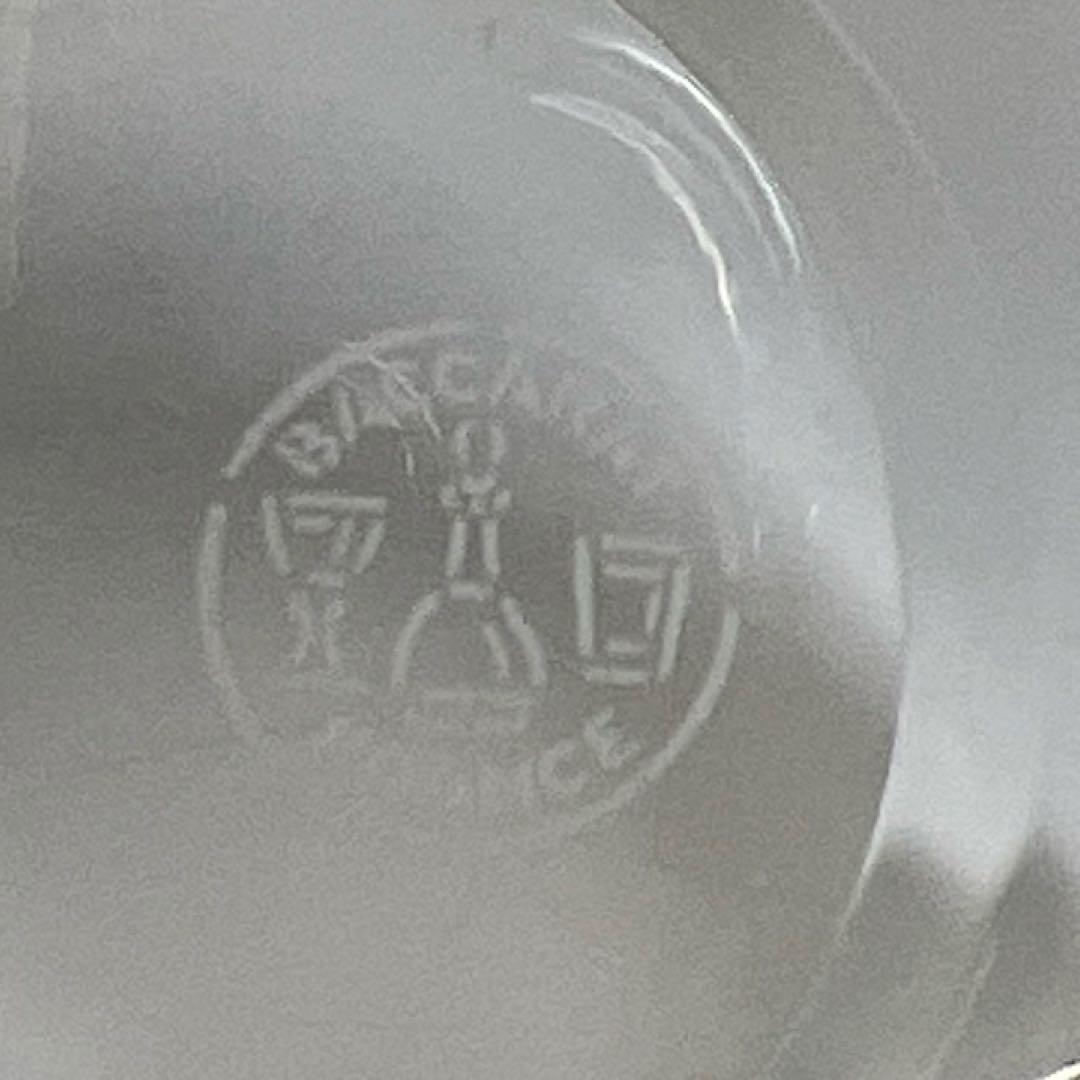 バカラ　大花瓶　共箱　高さ17.5㎝　東な7-1221☆1F