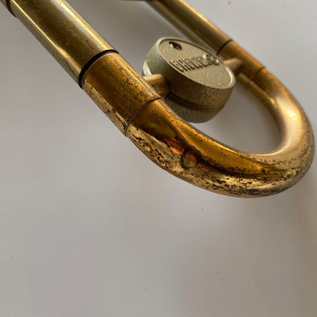 YAMAHA ヤマハ トロンボーン ジャンク