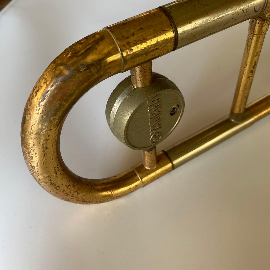 YAMAHA ヤマハ トロンボーン ジャンク