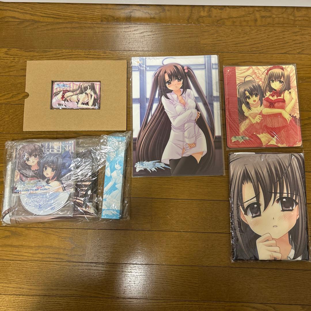 俺たちに翼はない Limited Edition 特典集