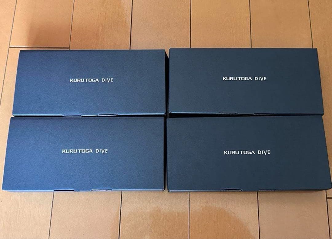 クルトガダイブ 全色セット　新品未開封