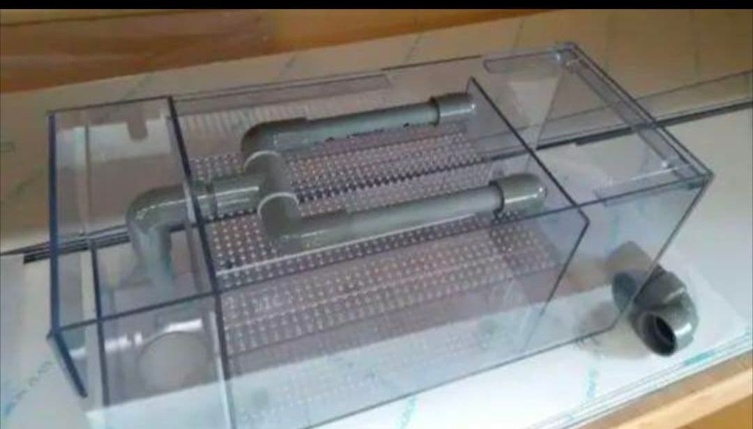 TVP様45cm 上部フィルター　水中ポンプ仕様