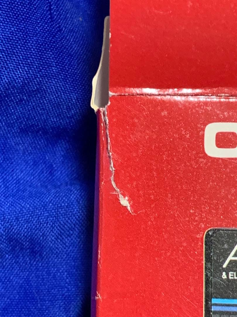 【未使用品】CASIO RD-80 BK カード電卓 カードラジオ 昭和レトロ