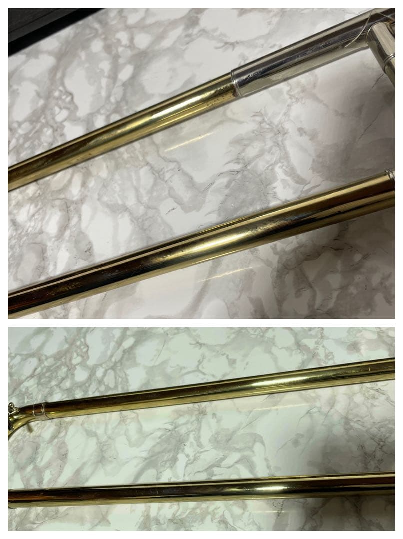 メンテ済　Bach Stradivarius 36Bテナーバス トロンボーン