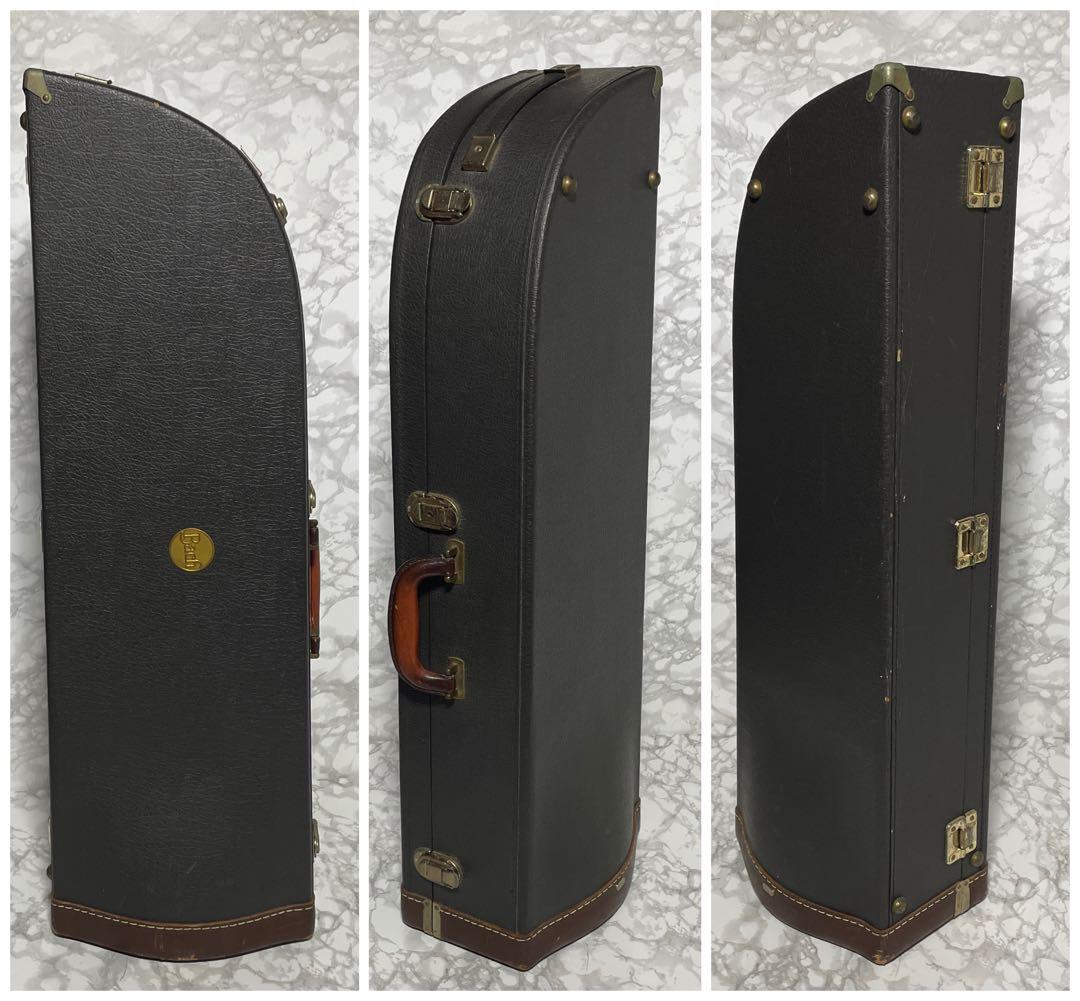 メンテ済　Bach Stradivarius 36Bテナーバス トロンボーン