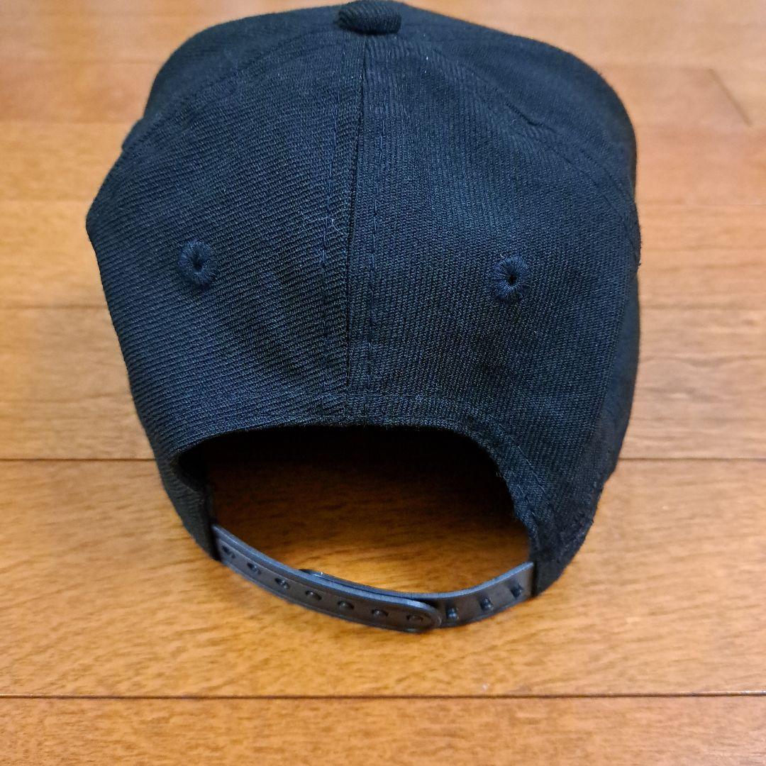 B'z ニューエラ キャップ NEW ERA 美品【YOUTH】