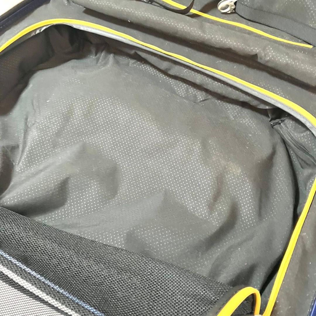 サムソナイト スーツケース キャリーケース 50L 軽量 3～4泊 TSAロック