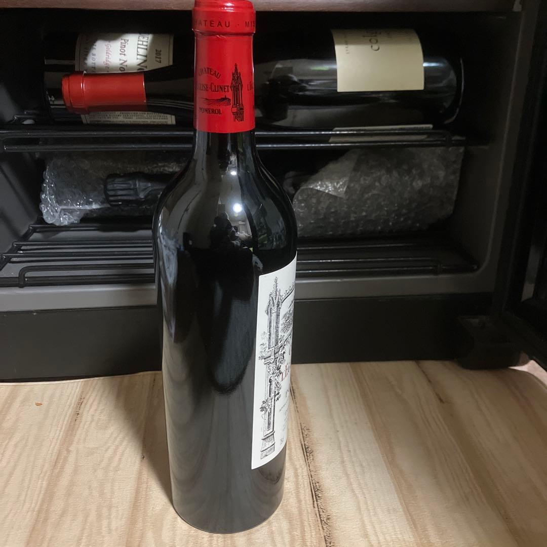 【セラー保管】シャトー・レグリーズ・クリネ 2004 WA94 【配送無料】