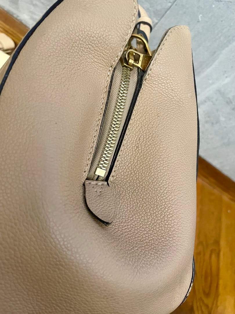 モンテーニュMM ルイ・ヴィトン ハンドバッグ デュンヌ