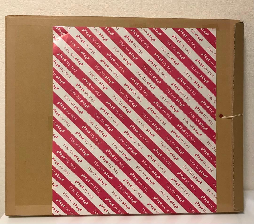 ディズニー ファインアート Hawaiian Serenade リロ＆スティッチ