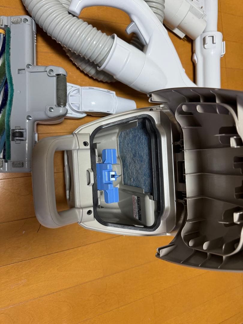 HITACHI CV-KP200G 紙パック 掃除機