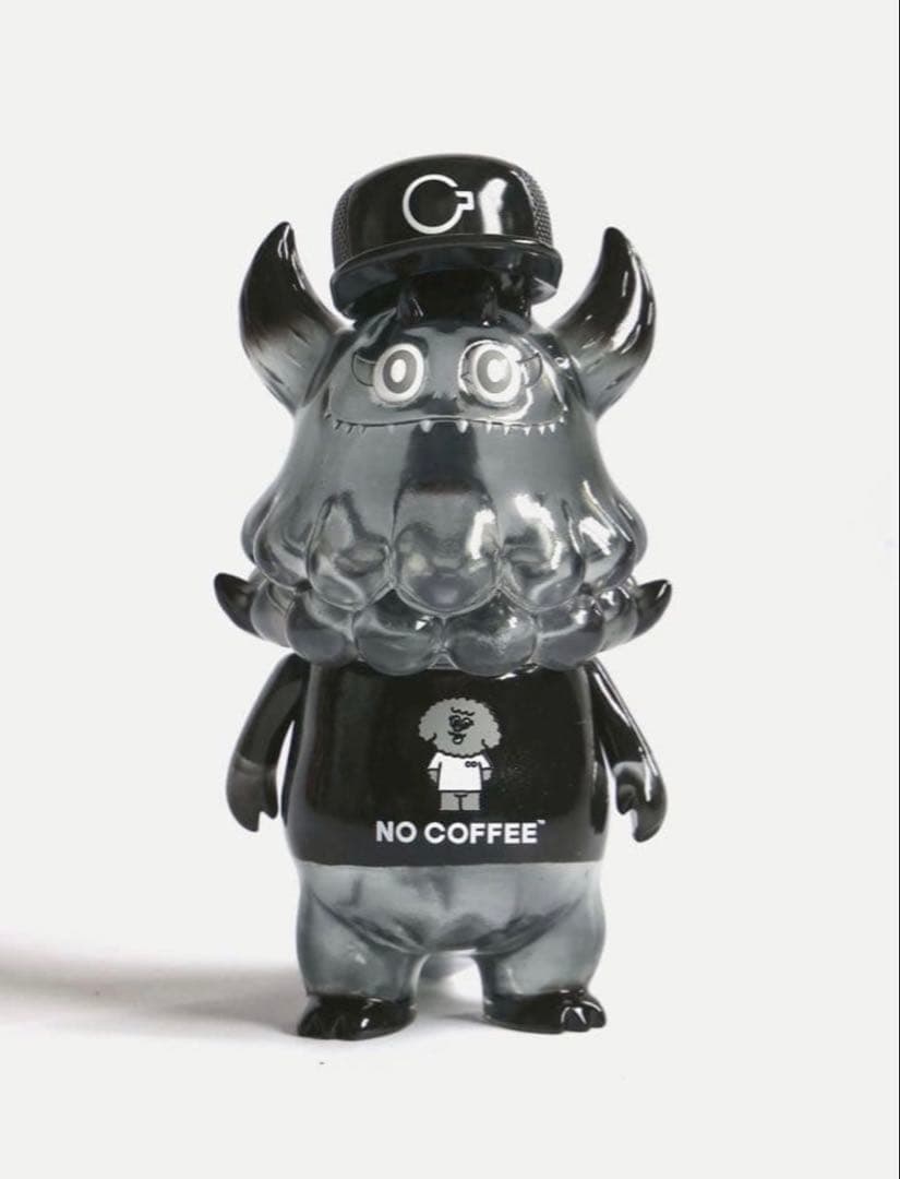 ⭐︎Rangeas Jr. NO COFFEE ランジアスjr T9G ソフビ⭐︎