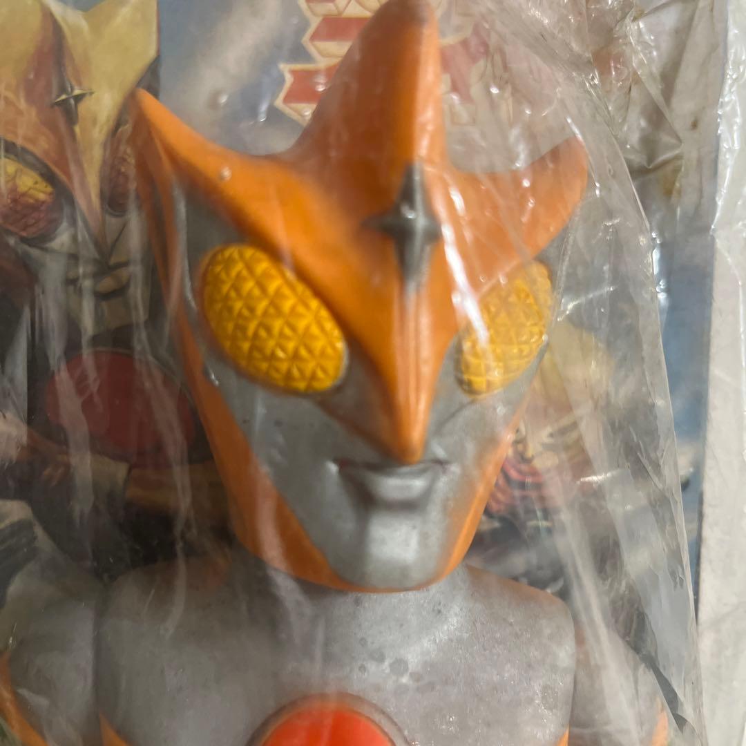 ⚠️専用　貴重・激レア　トリプルファイター　スタンダード　ブルマァク　当時物