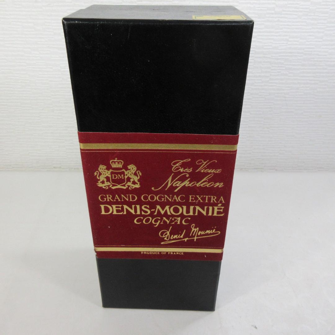 DENIS-MOUNIE ナポレオン コニャック700ml 40%