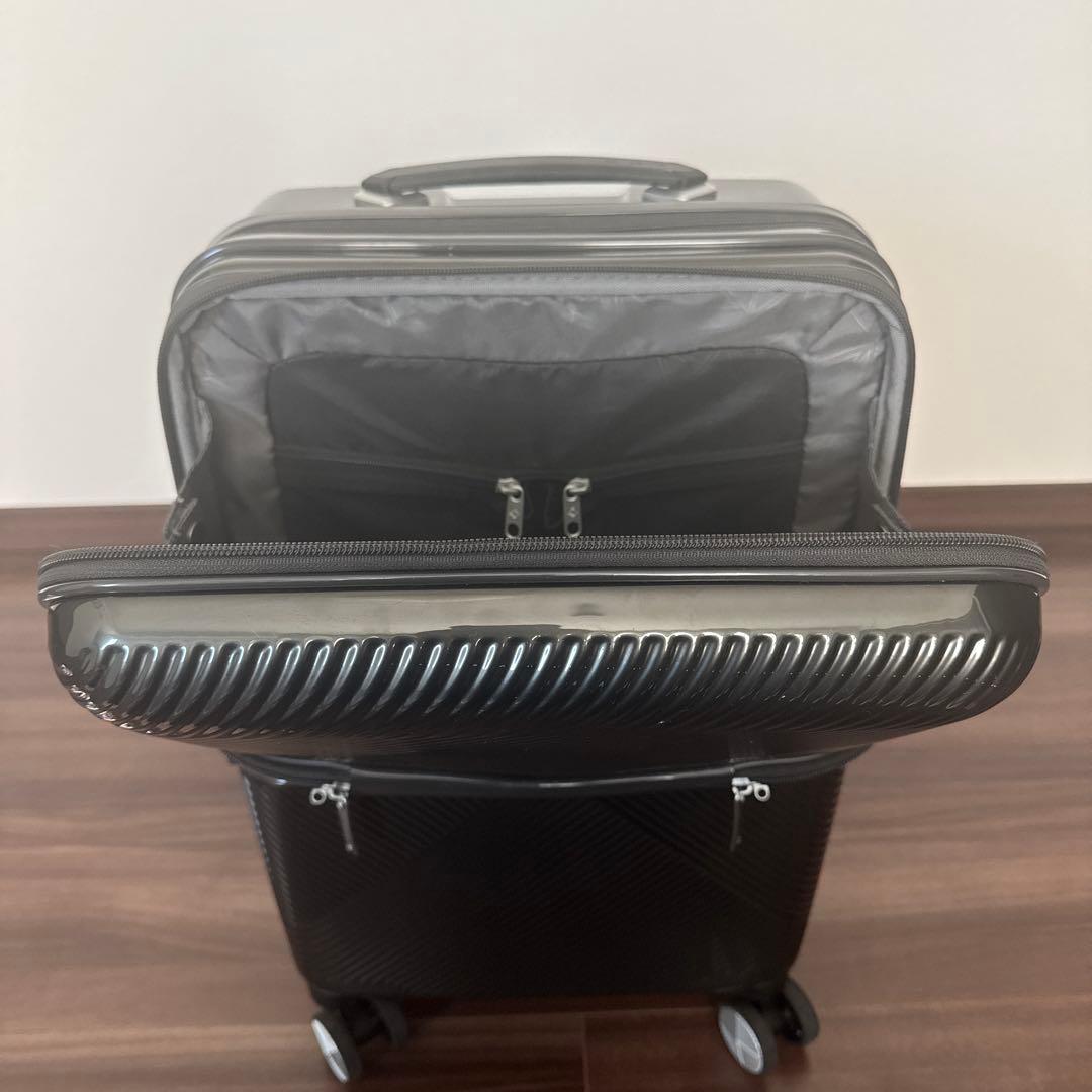 [サムソナイト] ヴォラント Volant 機内持ち込み可 33L 3.3kg