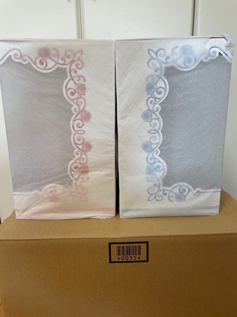 リコリスリコイル 錦木千束 井ノ上たきな ウェディングドレス フィギュア