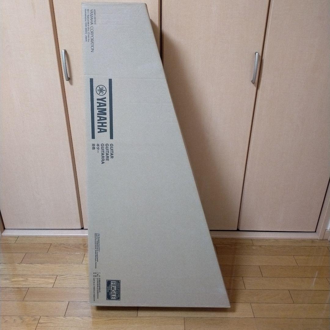 希少！YAMAHA アコースティックギター LJ16 ARE 新品未使用！