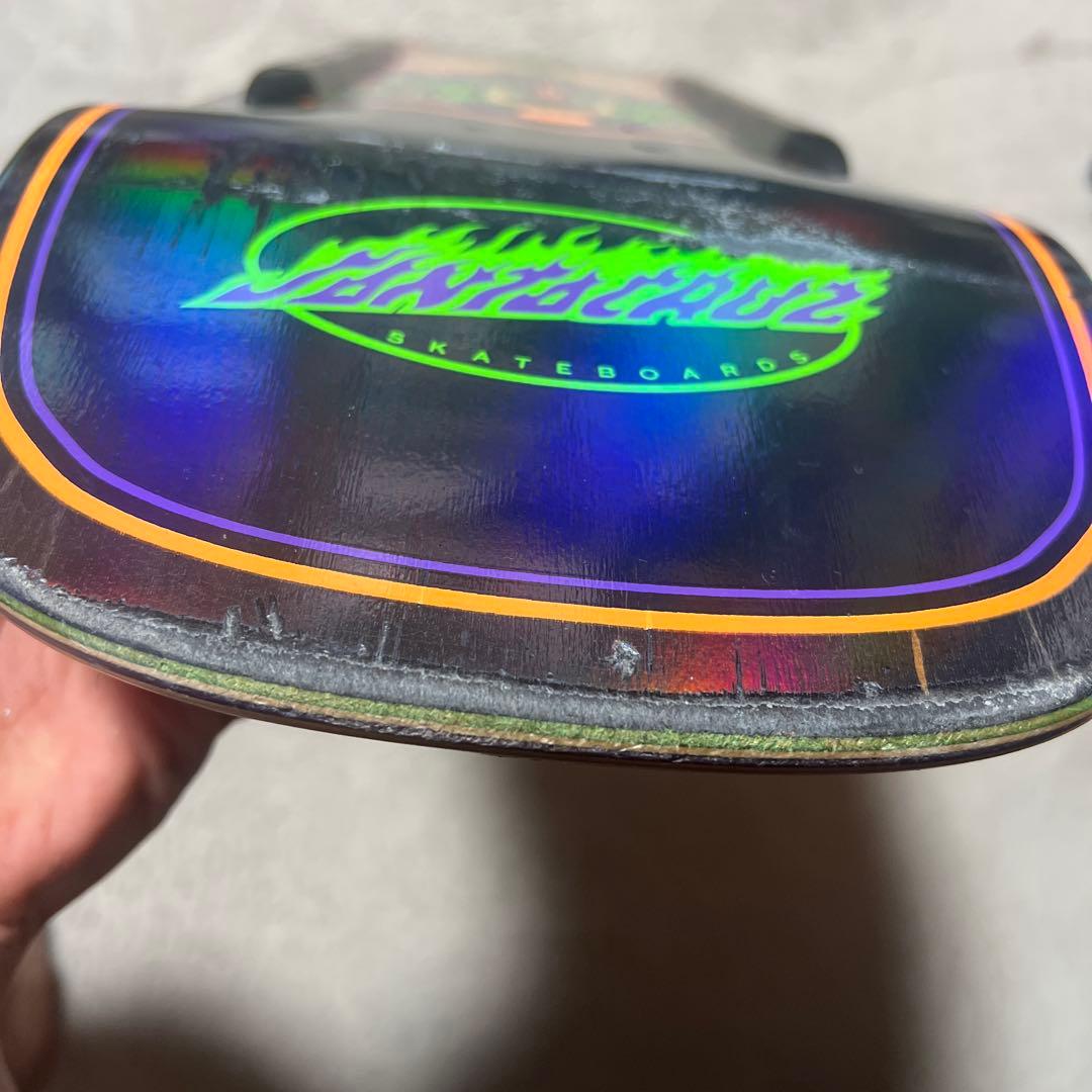 サンタクルーズデッキ