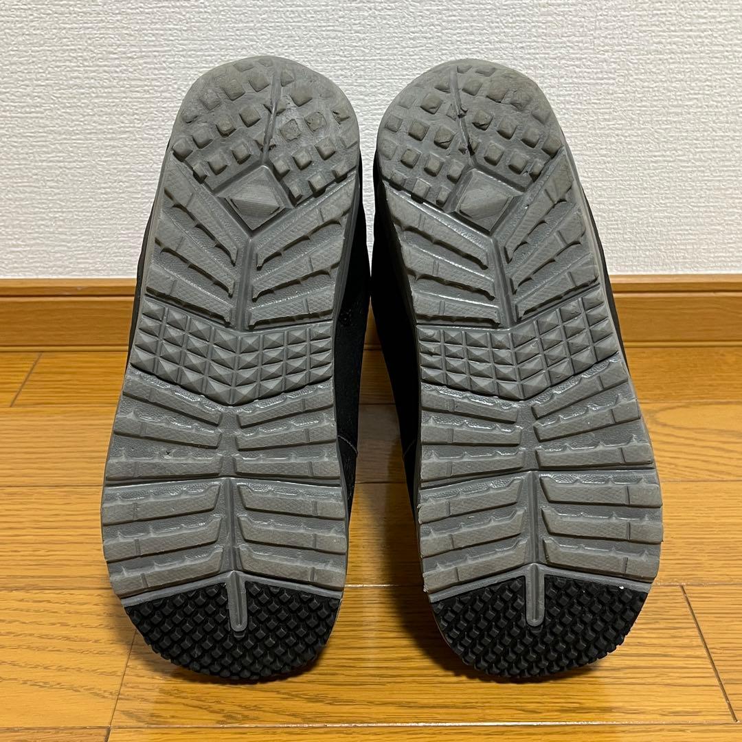 【美品】NIDECKER(ナイデッカー)ALTAI ブーツ 27.0cm