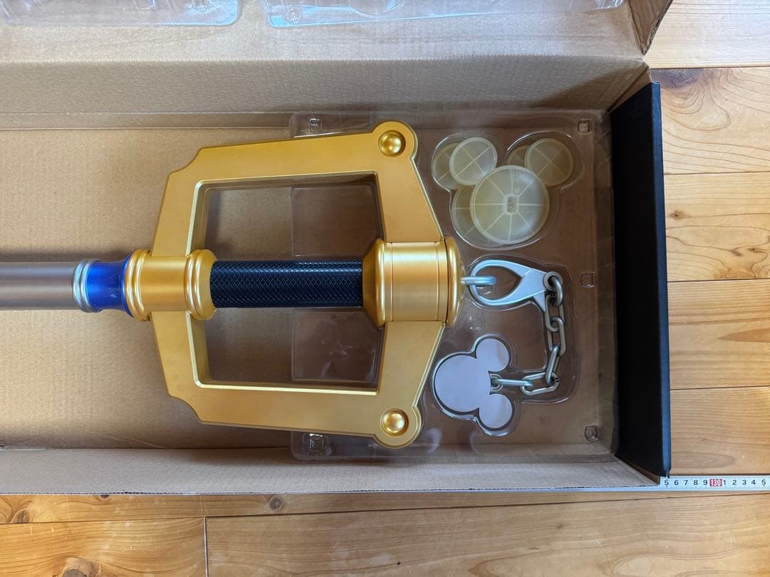 キングダムハーツ キングダムチェーン キーブレード PROPLICA