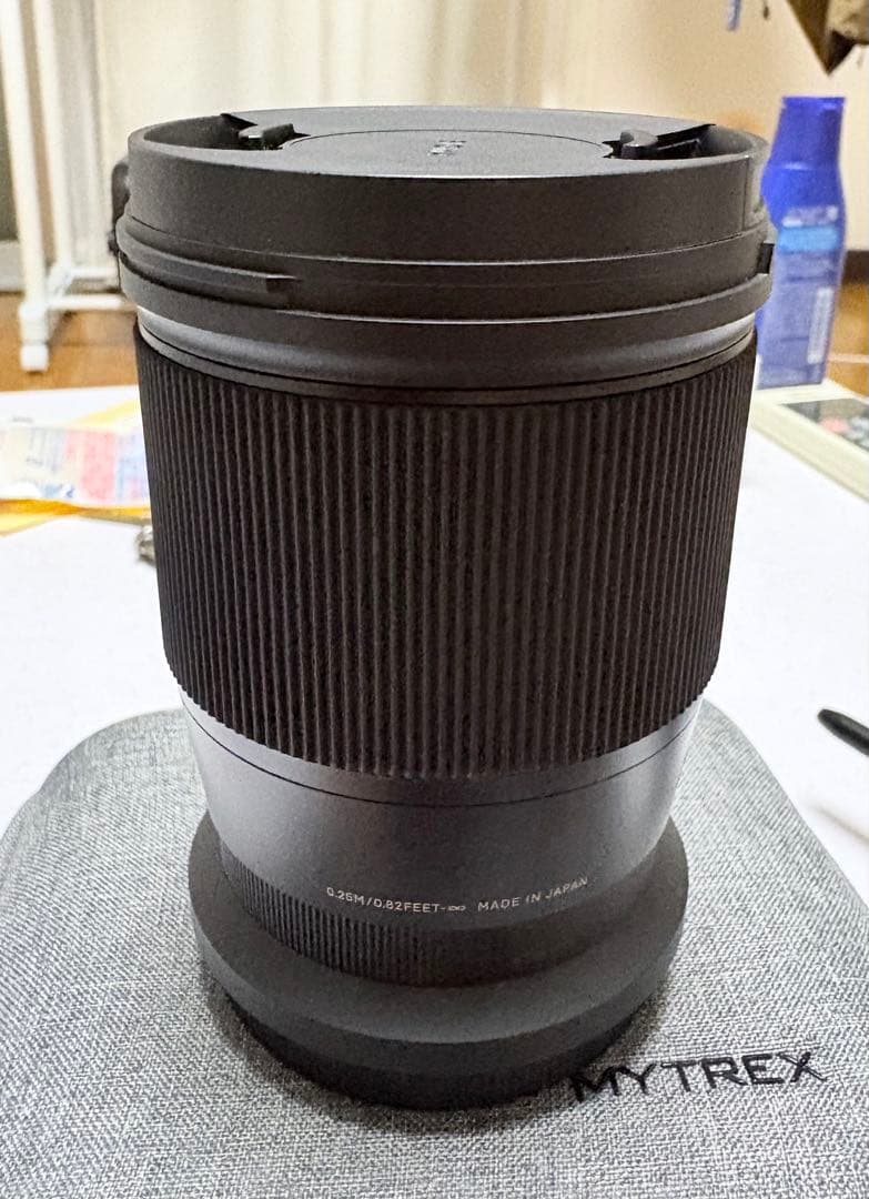 SIGMA 16mm F1.4 DC DN ニコンZマウント