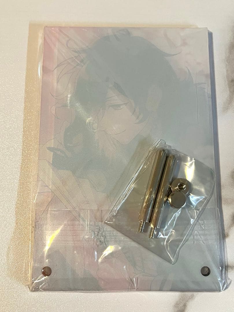 朔間零　アクリルシャドーボックス　未開封