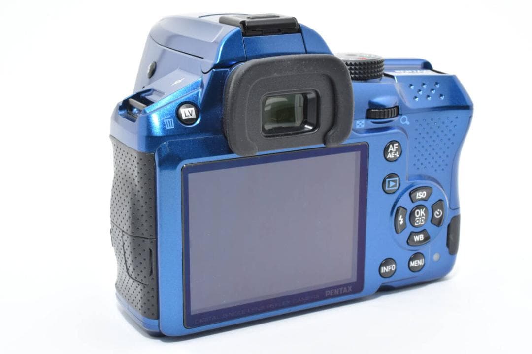 ショット数: 971回 PENTAX ペンタックス K-30 ボディ #1029