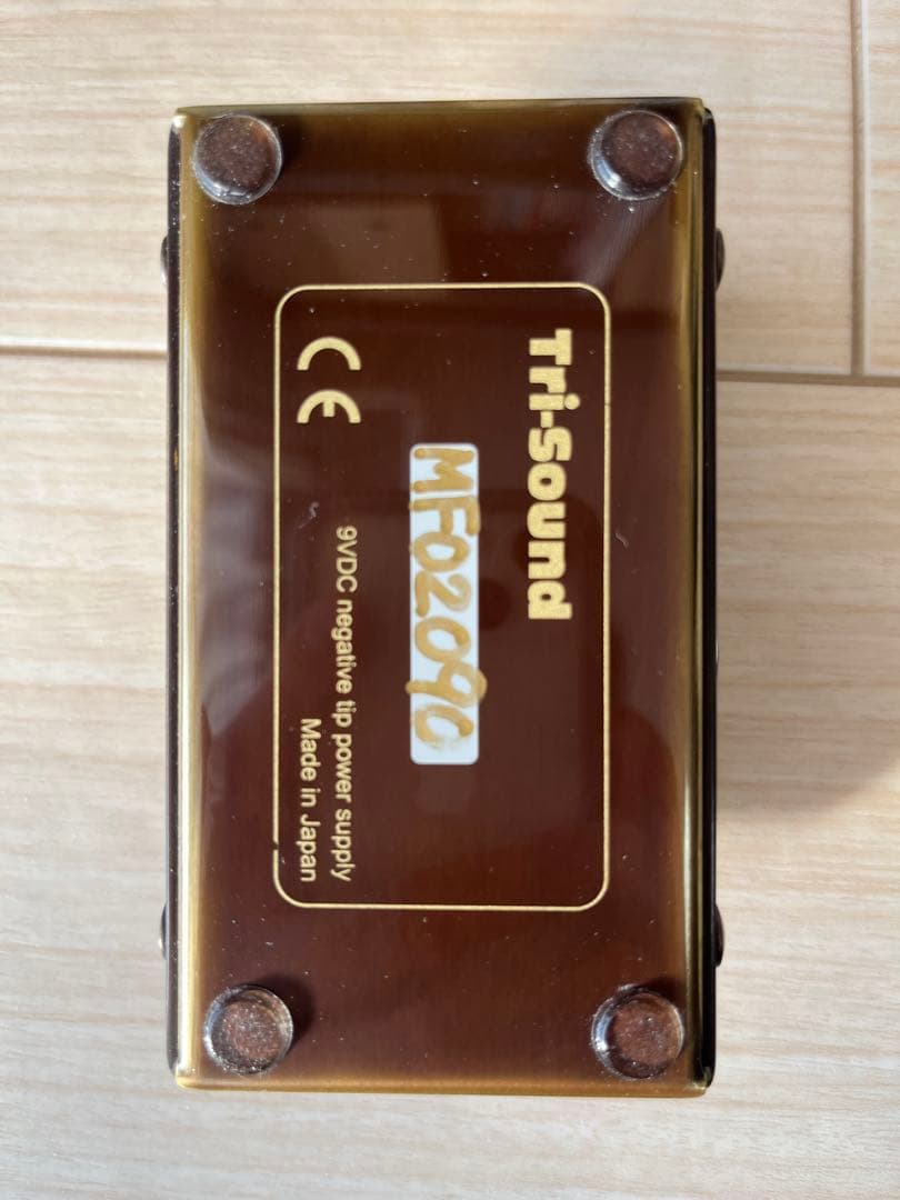 Vemuram myriad FUZZ 2000番台