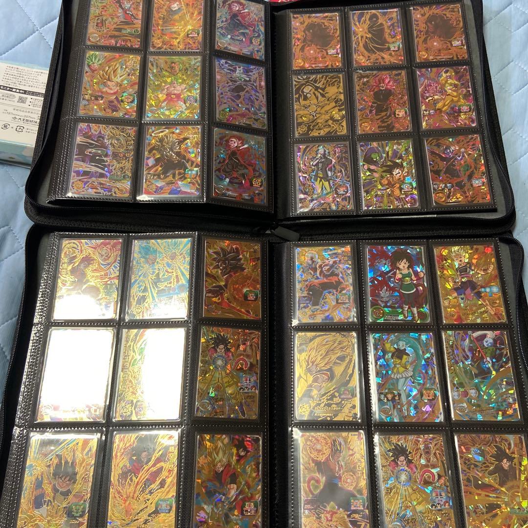 スーパードラゴンボールヒーローズカード星4URまとめ売り