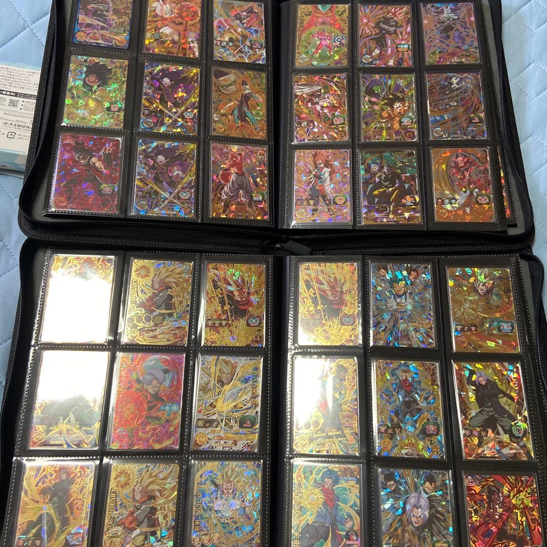 スーパードラゴンボールヒーローズカード星4URまとめ売り