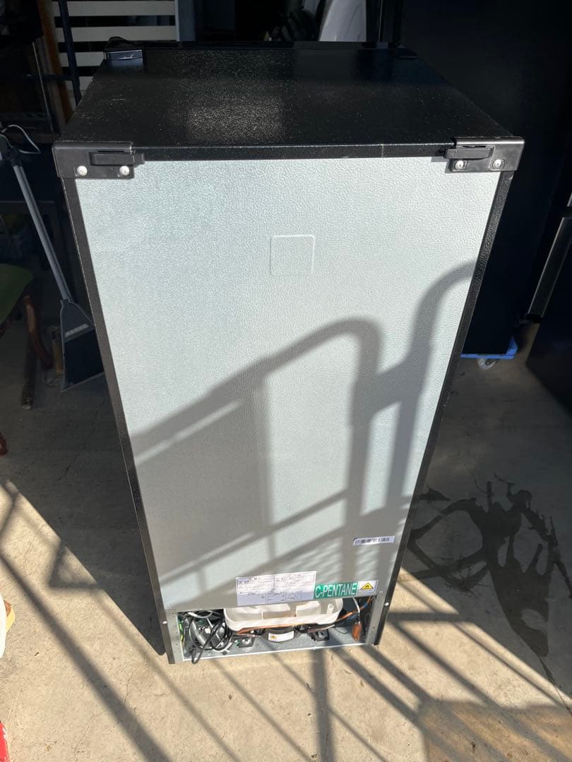 maxzen 冷蔵庫 117ℓ 2024年製　T