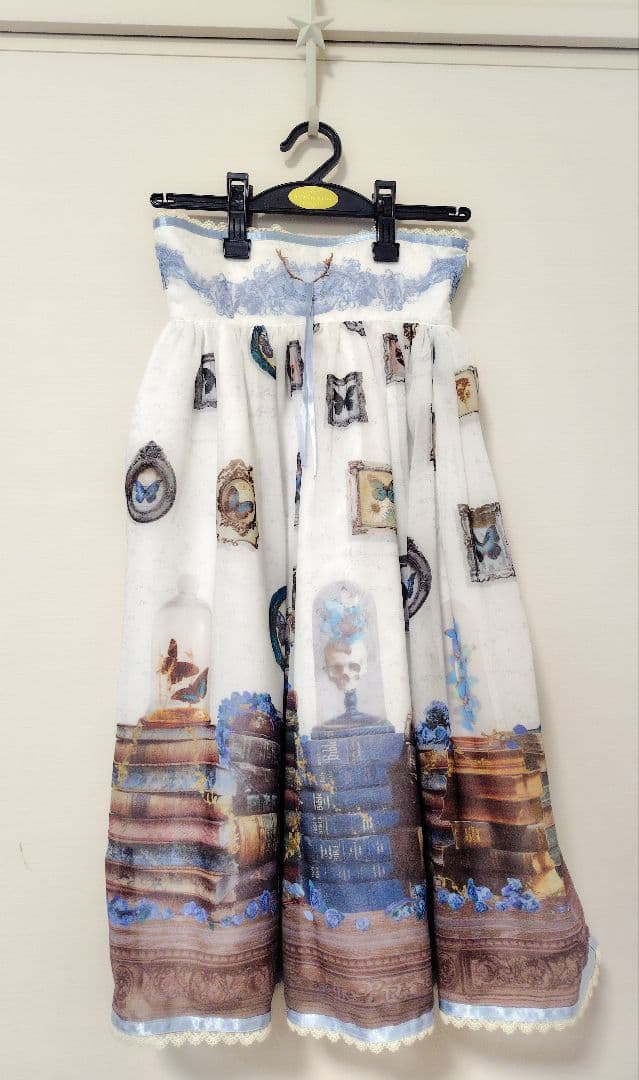 ALICE and the PIRATES プシュケー スカート