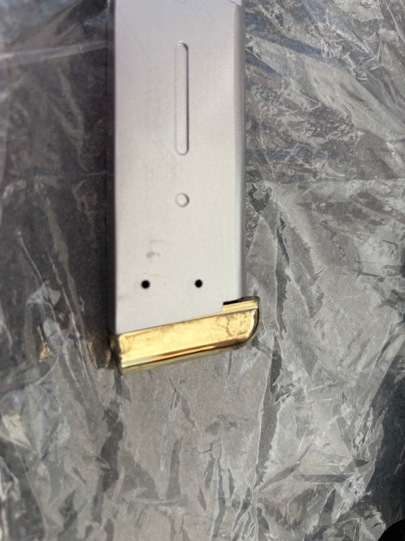 ウエスタンアームズ　ボブチャウスペシャル　ビンテージver