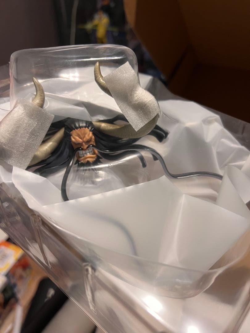 P.O.P WA-MAXIMUM 百獣のカイドウ プレバン限定 ワンピース