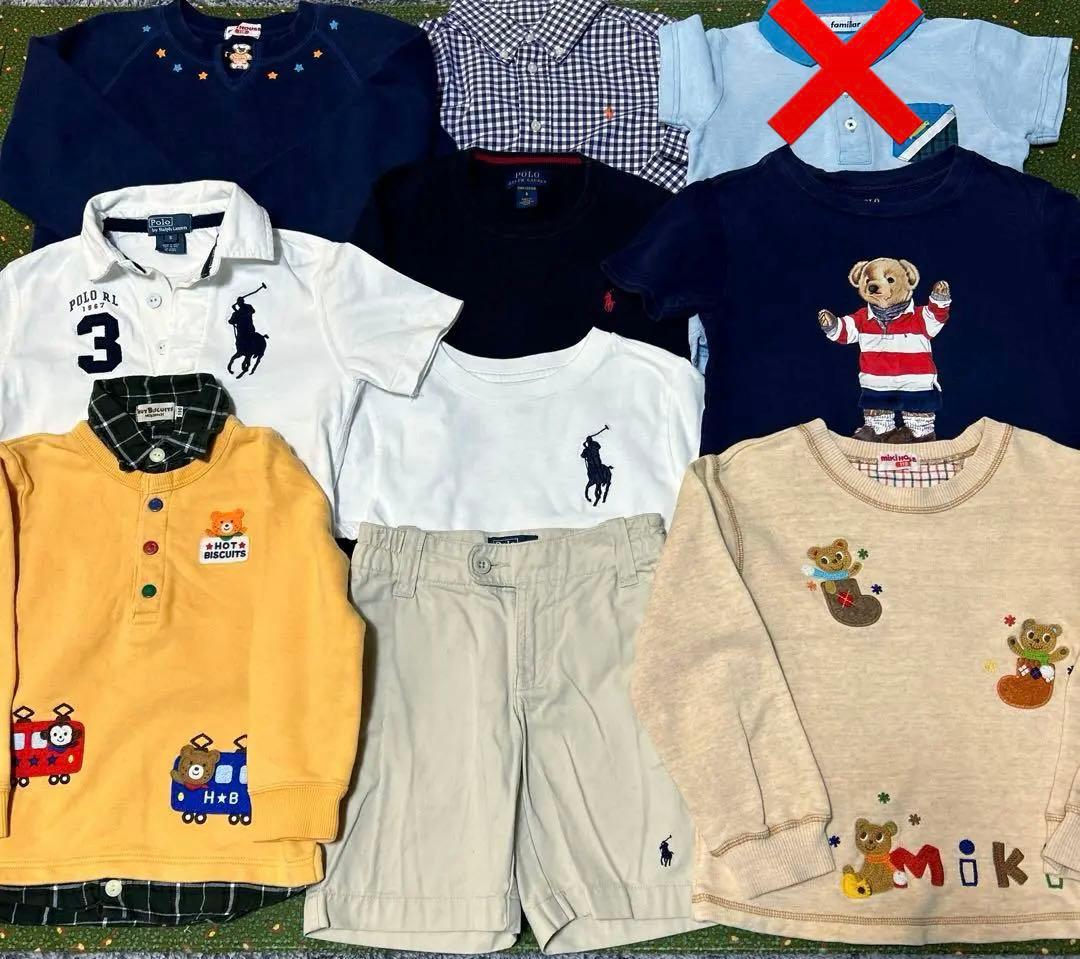 ちゃえ様　男の子セット