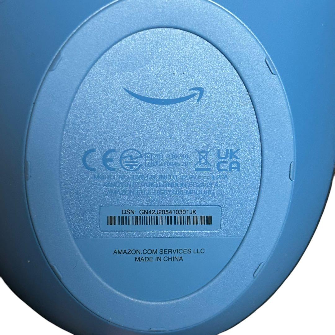 アマゾン Amazon アレクサ Alexa echo spot 動作OK