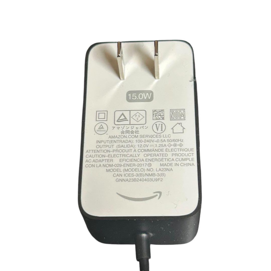 アマゾン Amazon アレクサ Alexa echo spot 動作OK